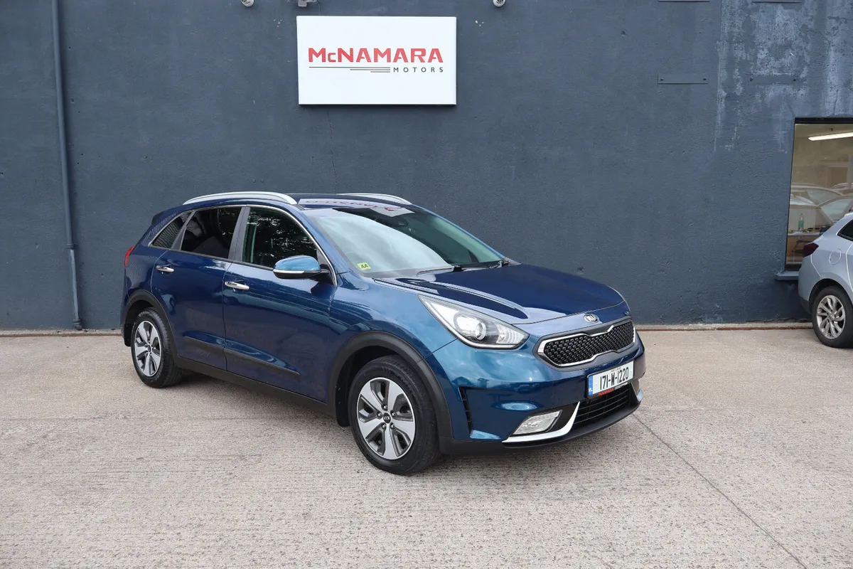 Kia Niro EXL Hybrid Huge Spec 1 Owner Exceptional! - Image 1