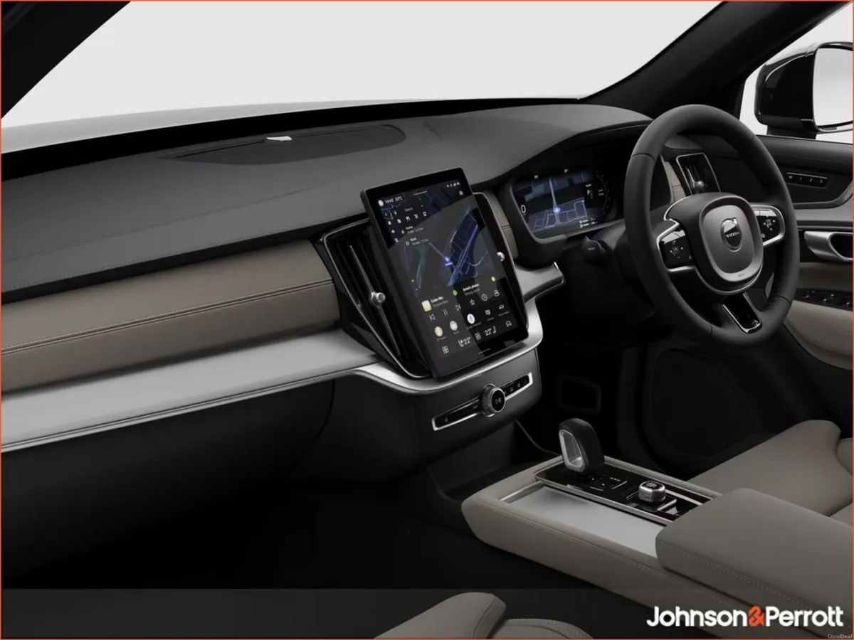 Volvo XC90 T8 455bhp AWD PHEV CORE - Immediate Del - Image 2