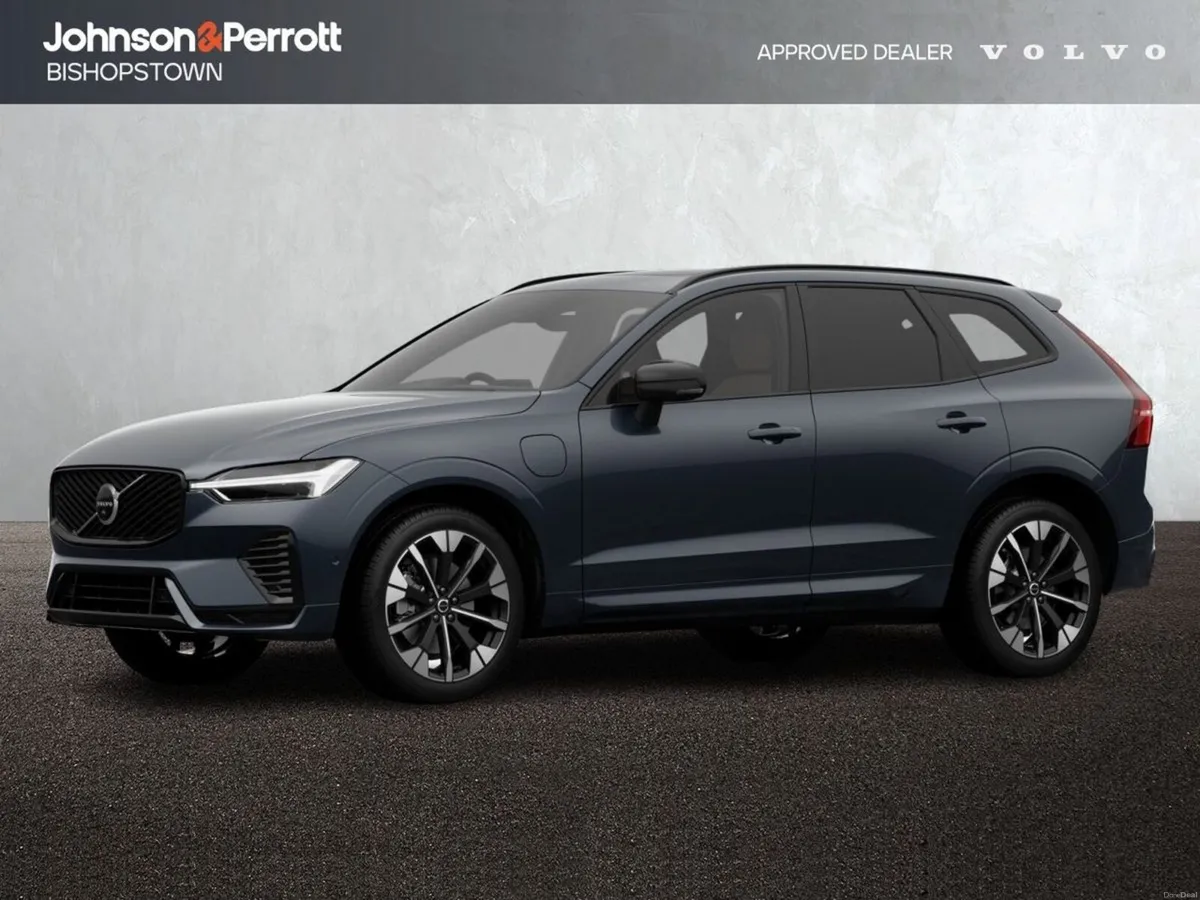 Volvo XC60 T6 AWD PHEV Plus Dark - Immediate Deliv - Image 1
