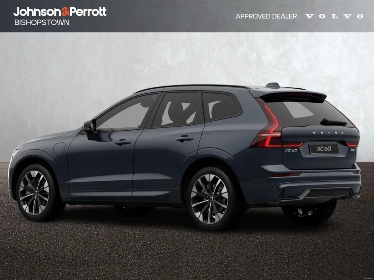 Volvo XC60 T6 AWD PHEV Plus Dark - Immediate Deliv - Image 3