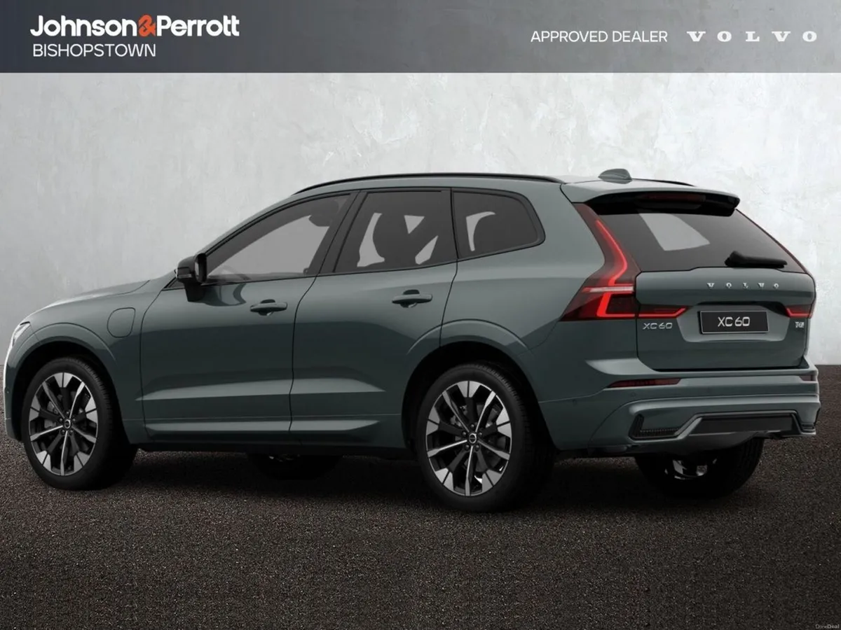 Volvo XC60 T6 335bhp AWD Plus Dark  - Immediate De - Image 3