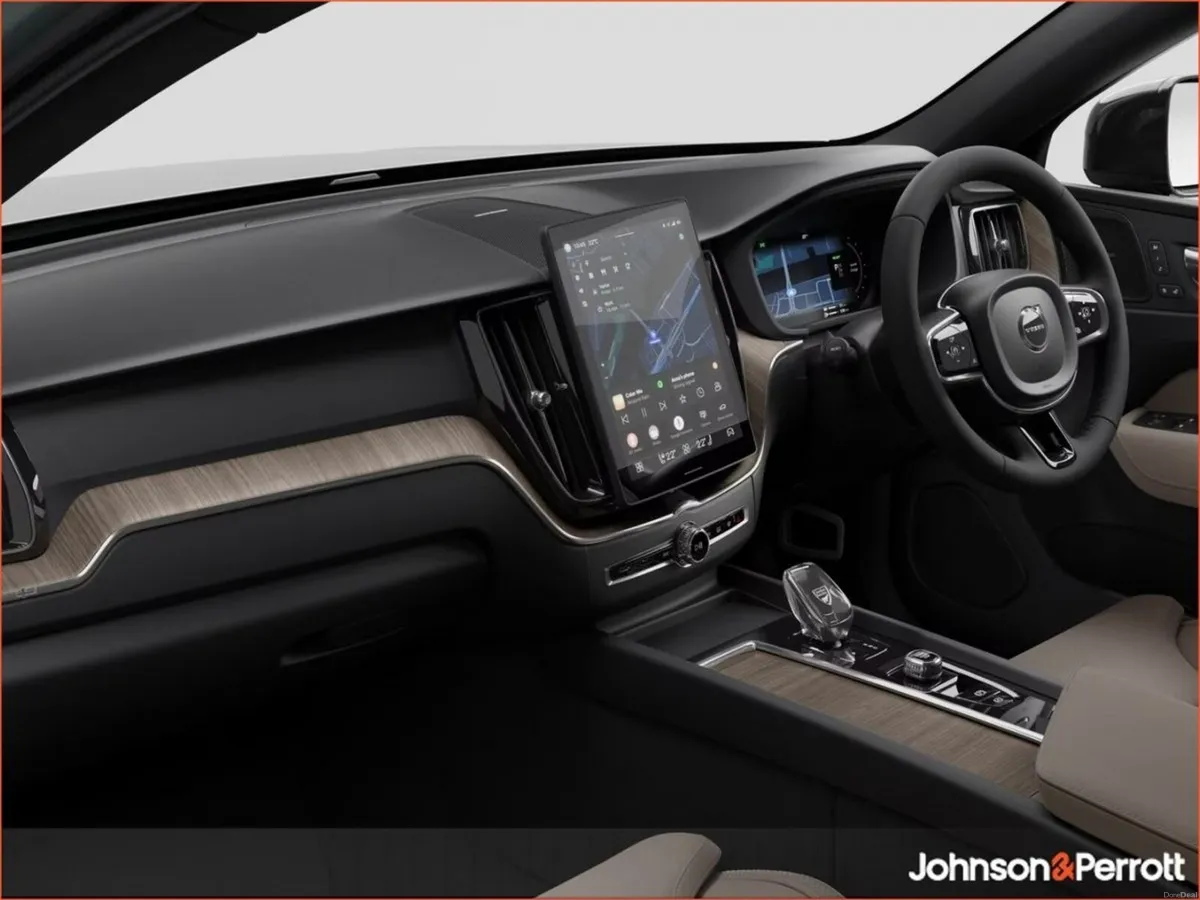 Volvo XC60 T6 335bhp AWD Plus Dark  - Immediate De - Image 2