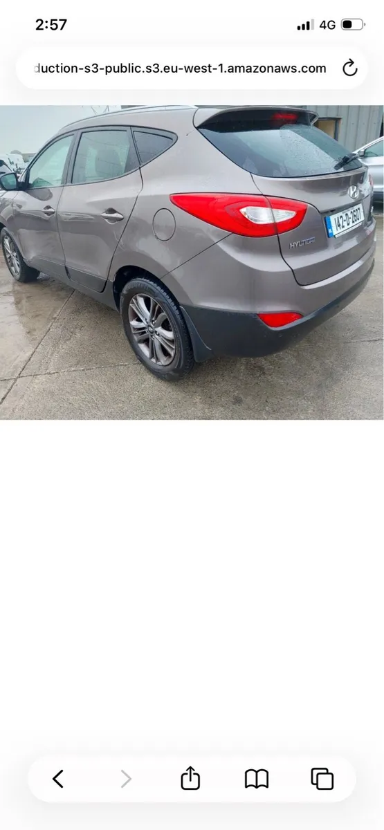 Hyundai IX34 - Image 6