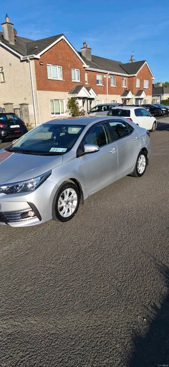 182 Toyota Corolla 1.4 D-4D €14950 - Image 2