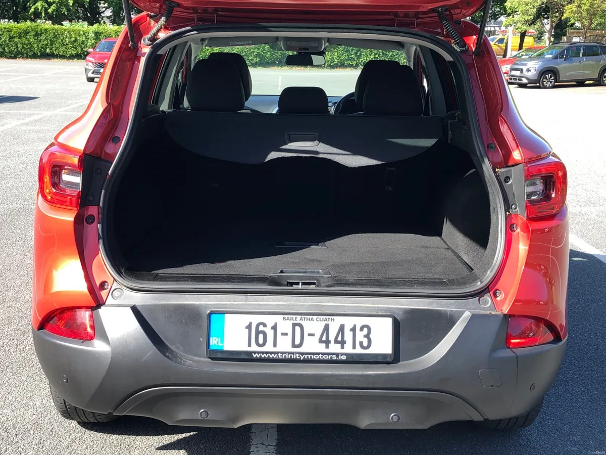 KADJAR 1.5 110EDC AUTOMATIC, PLS READ ADD IN FULL - Image 6
