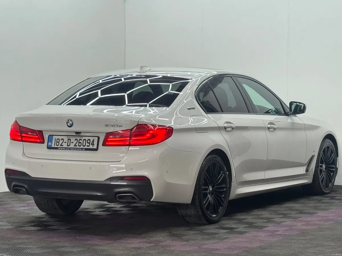 2018 BMW 5-Series 530E M Sport, Very High Spec - Image 6