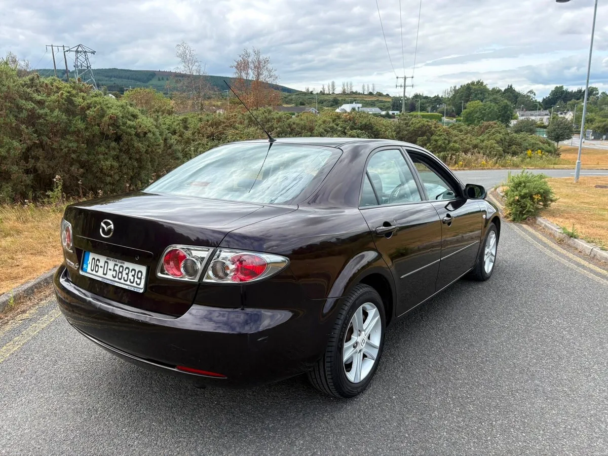 **MAZDA 6**TAX/NCT**MASSIVE HISTORY**1 OWNER* - Image 6