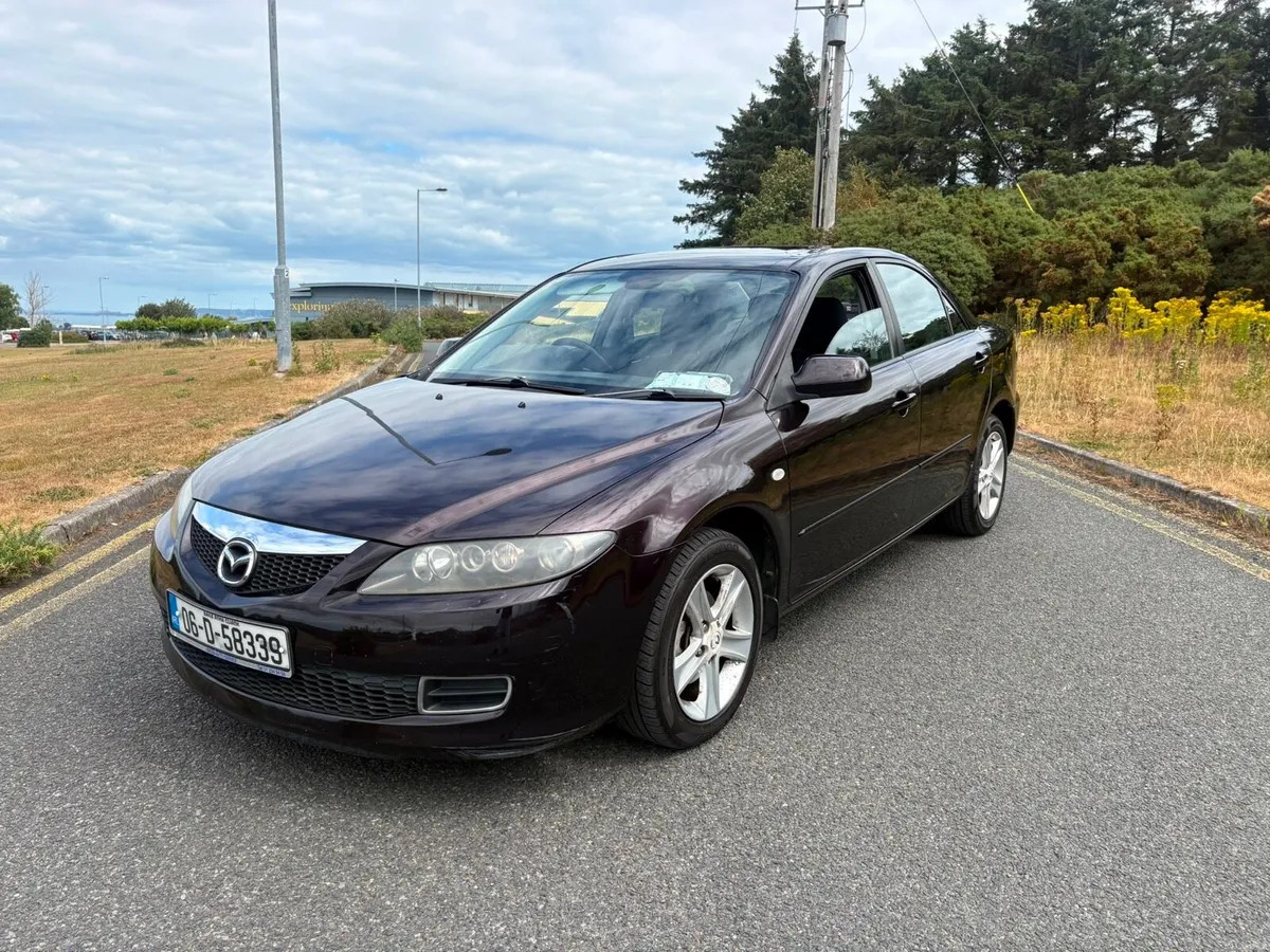 **MAZDA 6**TAX/NCT**MASSIVE HISTORY**1 OWNER* - Image 2