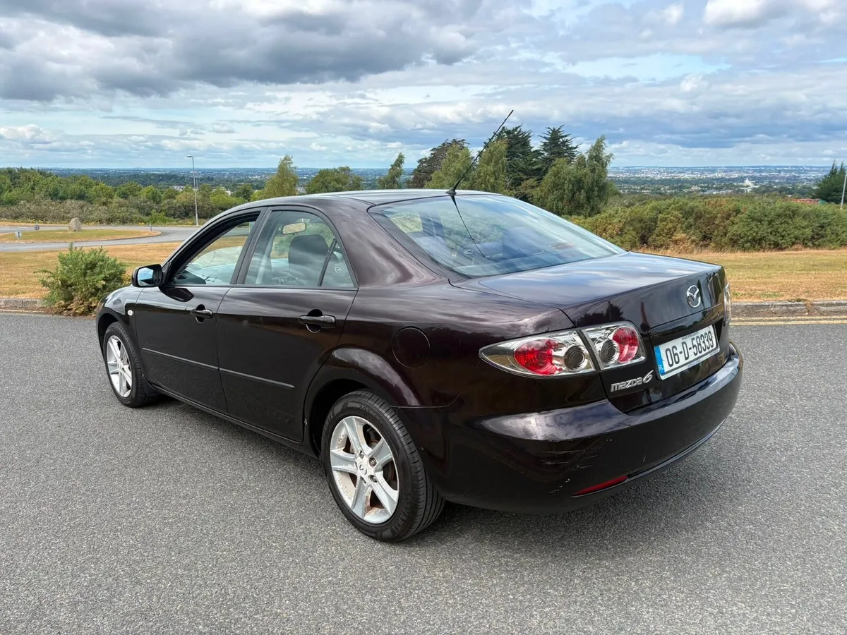**MAZDA 6**TAX/NCT**MASSIVE HISTORY**1 OWNER* - Image 4