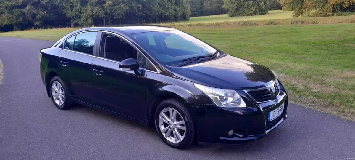 💥 2010 Toyota Avensis 2.0D4D Nct&Tax💥 - Image 3