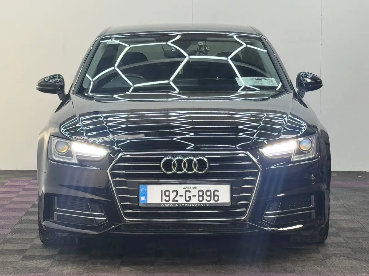 2019 Audi A4 2.0TDI SE, Automatic - Image 2