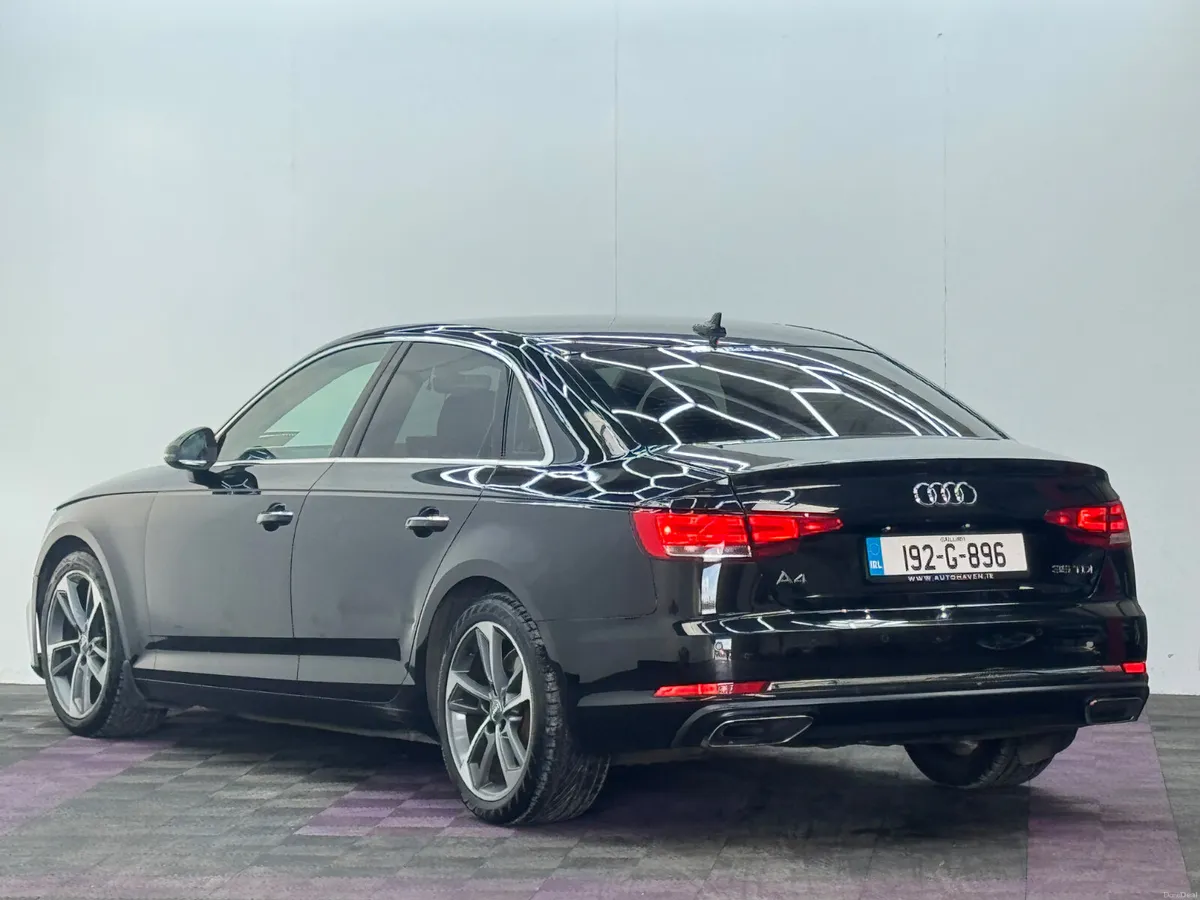 2019 Audi A4 2.0TDI SE, Automatic - Image 4