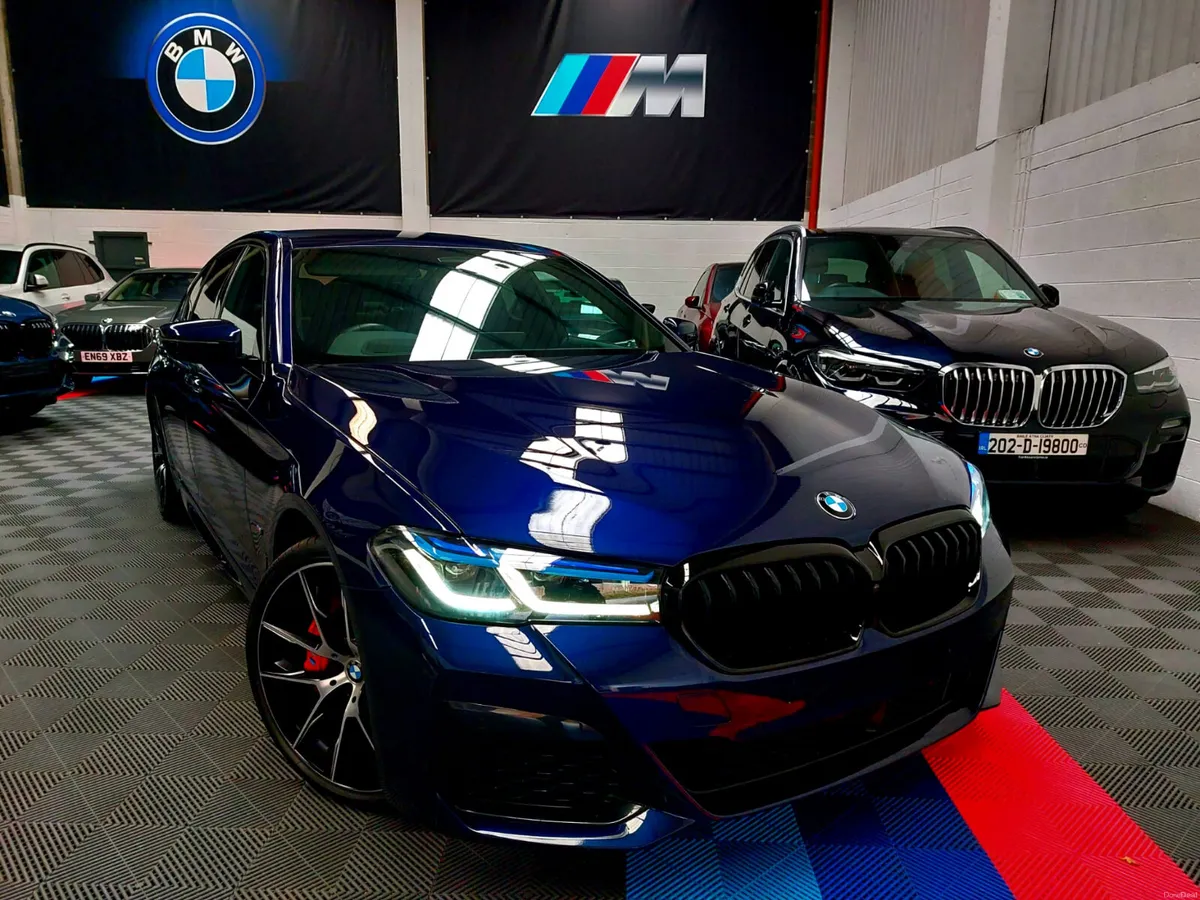 G30 530E XDRIVE M SPORT- M EDITION (MASSIVE SPEC ) - Image 1