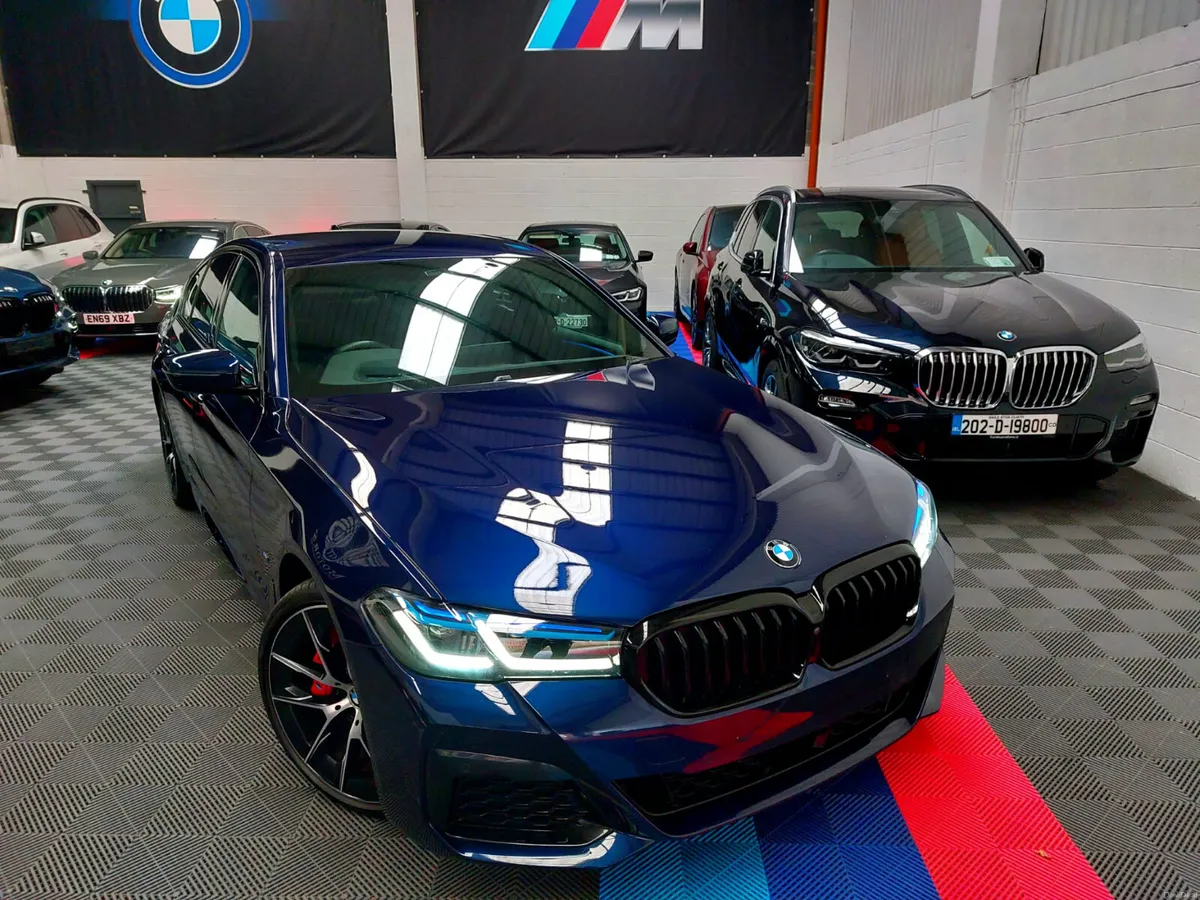 G30 530E XDRIVE M SPORT- M EDITION (MASSIVE SPEC ) - Image 3