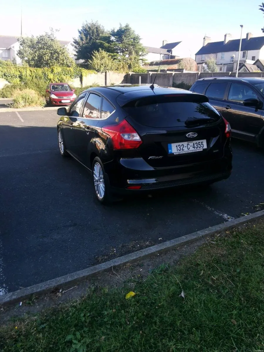Ford focus 1.0 petrol 2013 - Image 1