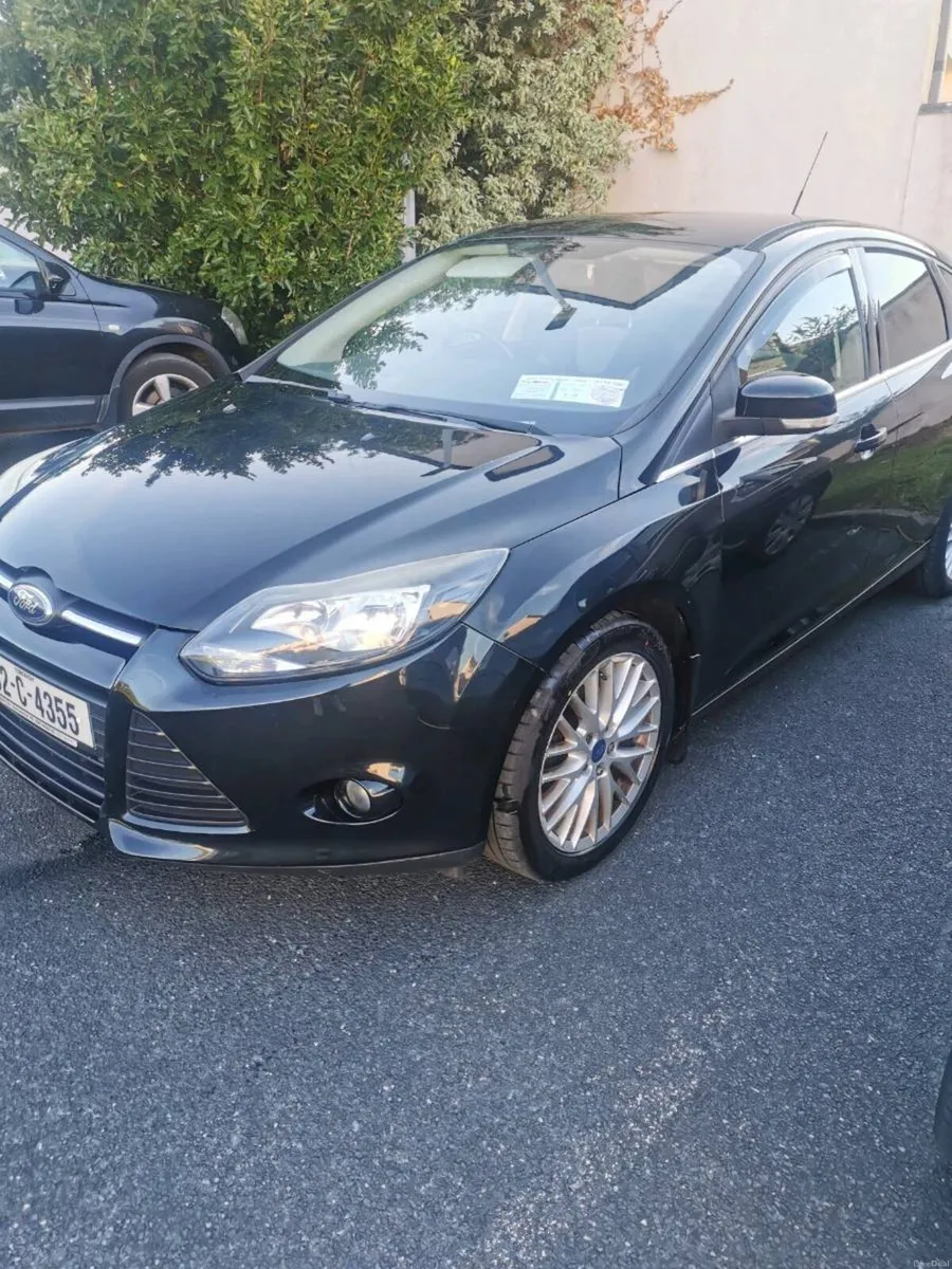 Ford focus 1.0 petrol 2013 - Image 6