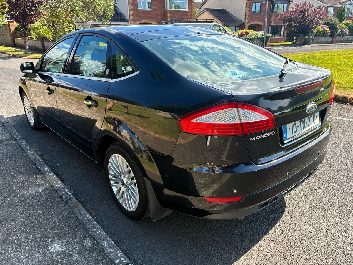 Ford Mondeo Ghia Automatic 2010 - Image 3