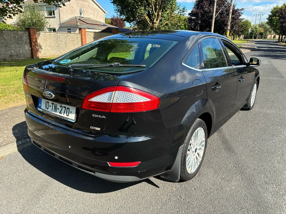 Ford Mondeo Ghia Automatic 2010 - Image 4