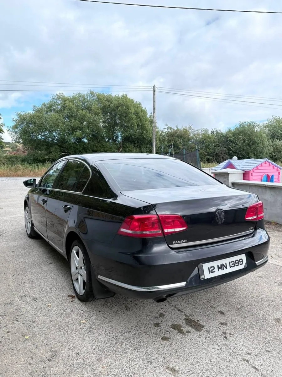 Volkswagen Passat 2600€ - Image 5