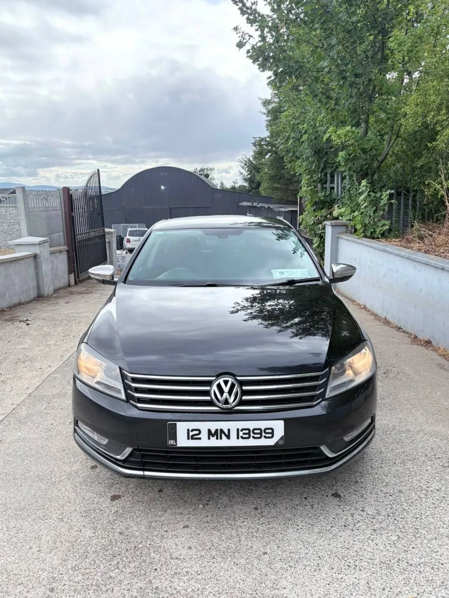 Volkswagen Passat 2600€ - Image 6