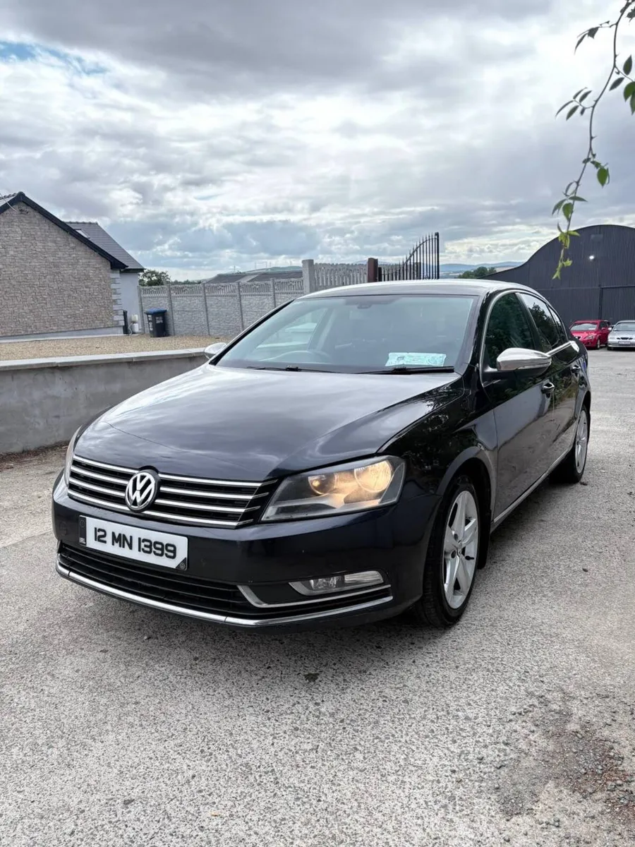 Volkswagen Passat 2600€ - Image 1