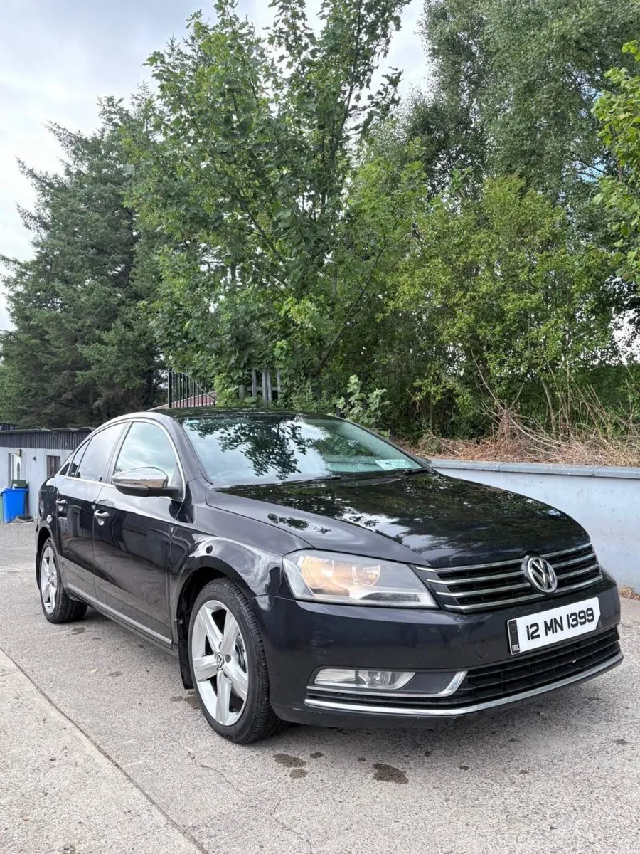 Volkswagen Passat 2600€ - Image 3