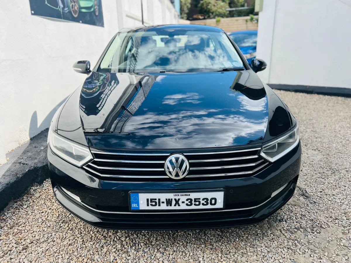 2015 Volkswagen Passat 2.0 Tdi Comfortline - Image 5