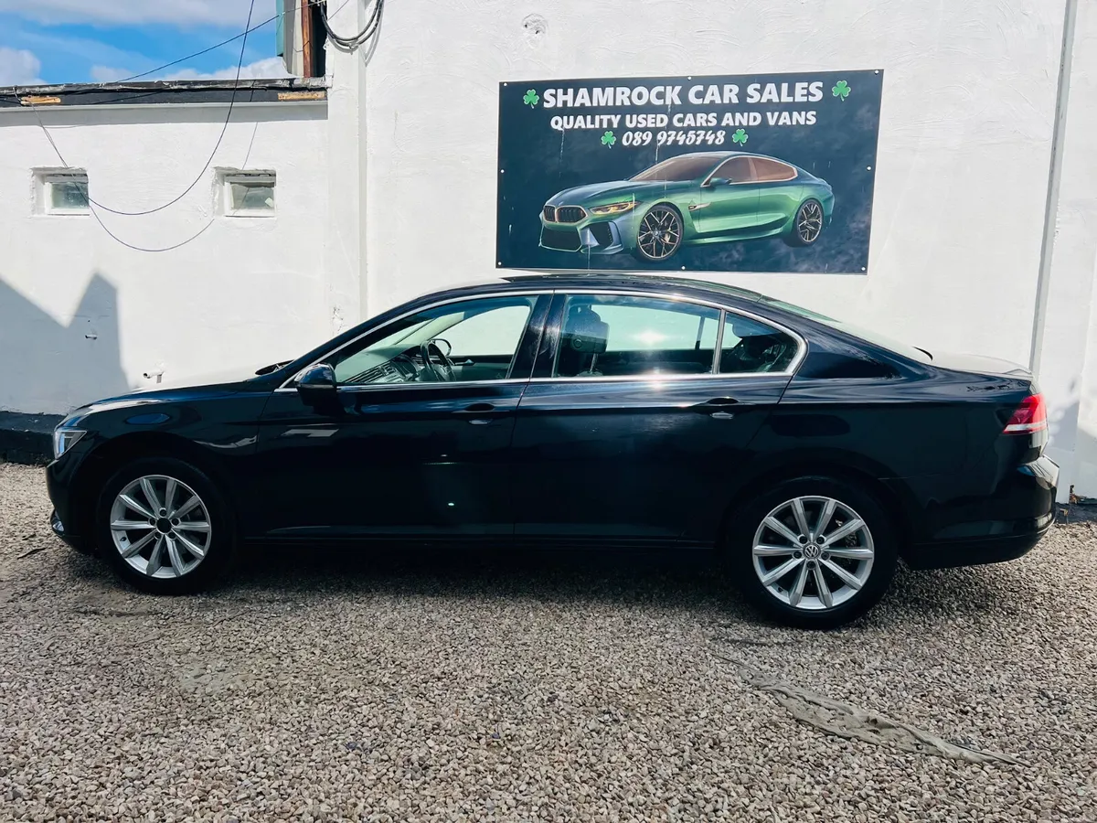 2015 Volkswagen Passat 2.0 Tdi Comfortline - Image 2