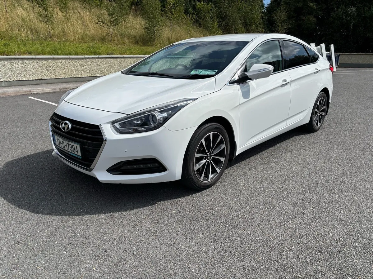 171 HYUNDAI I40 1.7CRDI EXECUTIVE NEW NCT - Image 3