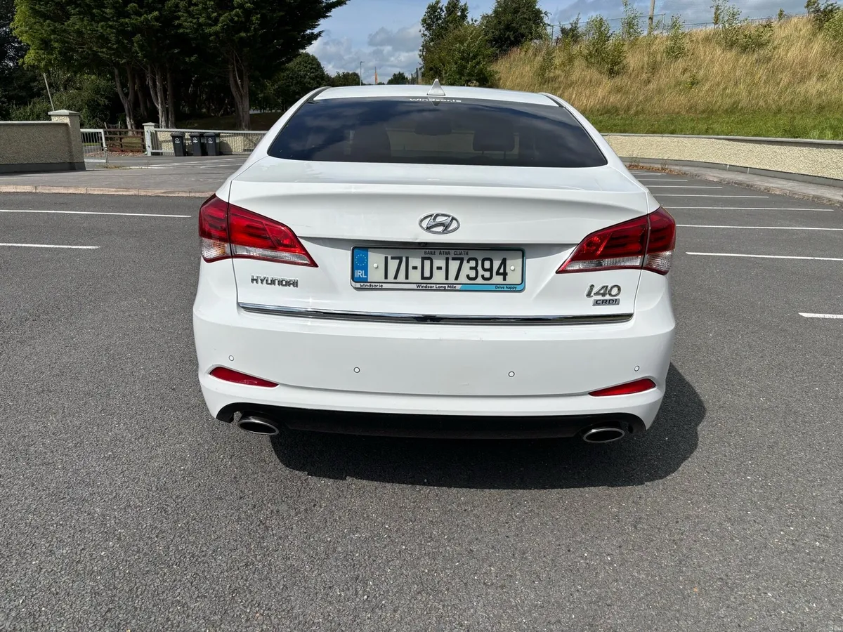171 HYUNDAI I40 1.7CRDI EXECUTIVE NEW NCT - Image 5