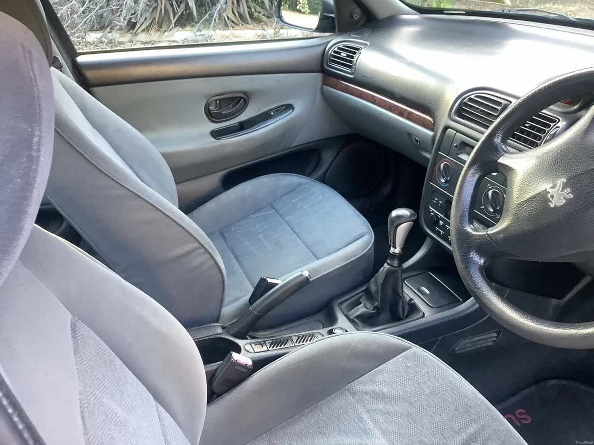 Peugeot 406 1999 - Image 2