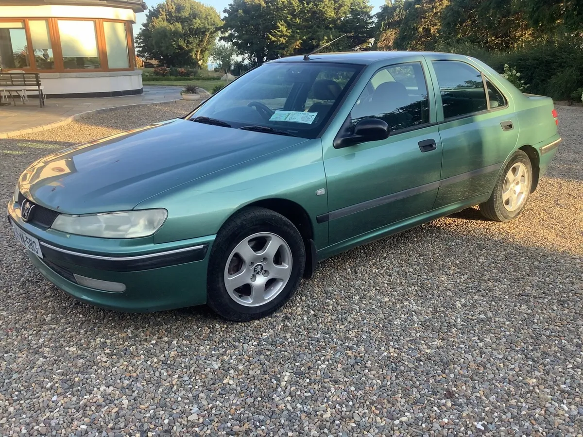 Peugeot 406 1999 - Image 3