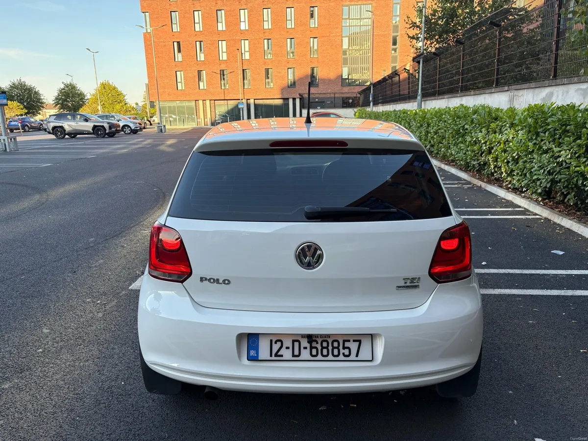 VW POLO NCT 7/27 AUTO - Image 4