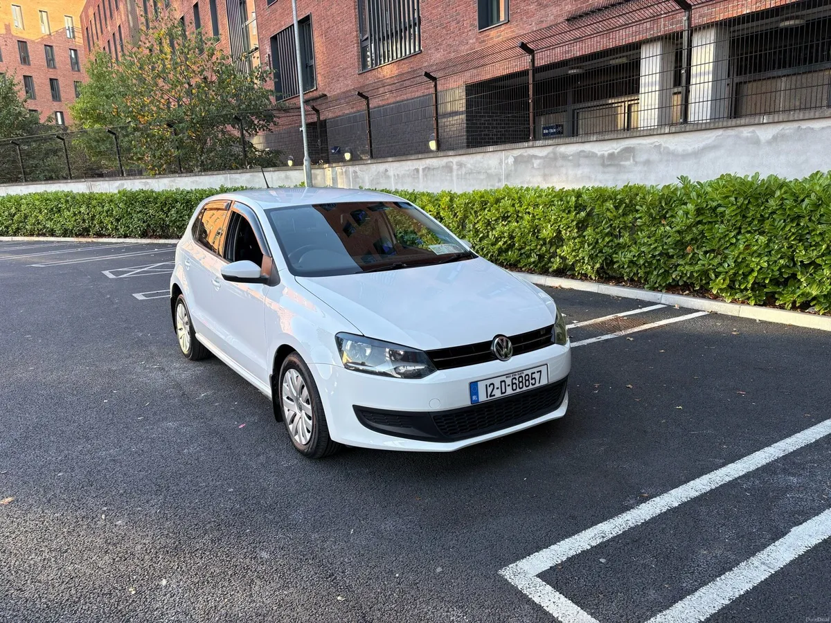 VW POLO NCT 7/27 AUTO - Image 1