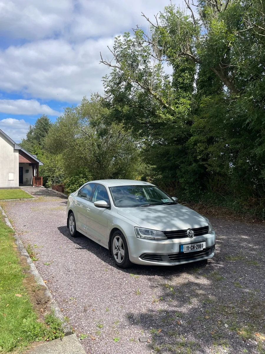 VW Jetta MK6 2.0tdi - Image 4