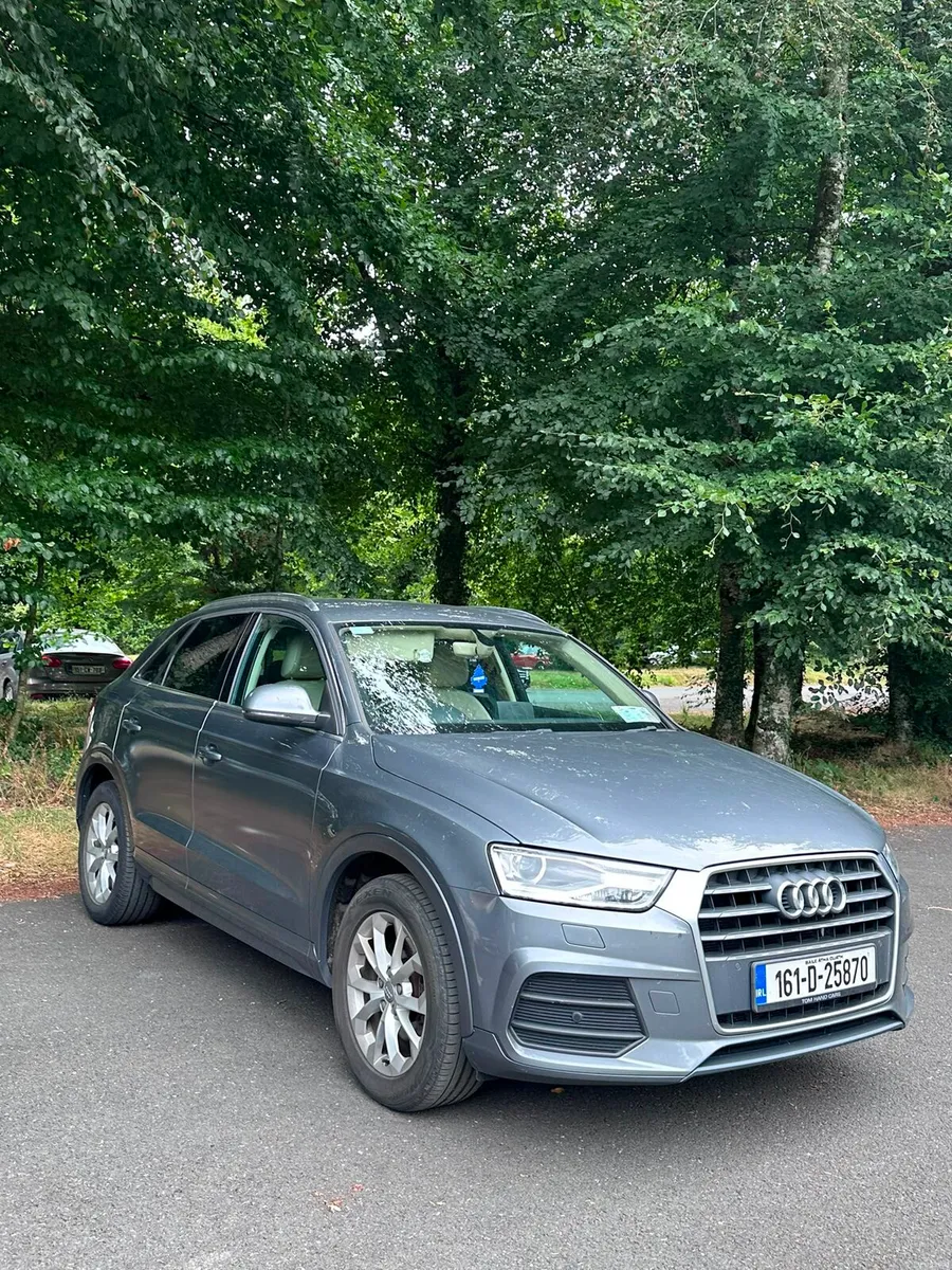Audi a4 - Image 1
