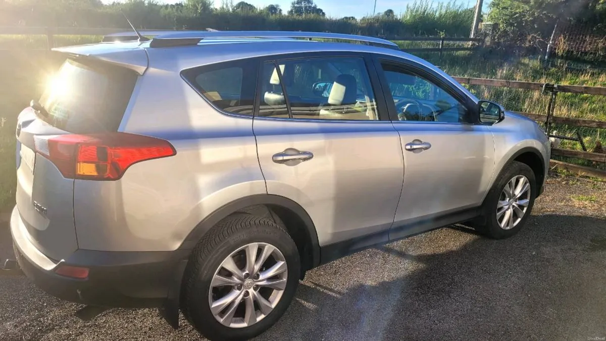 Toyota Rav4  NCT 07/27 - Image 5