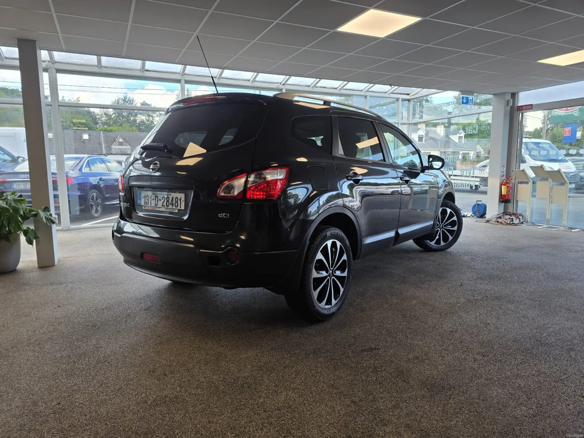 Nissan Qashqai+2 1.5 D SV 2013 - Image 3