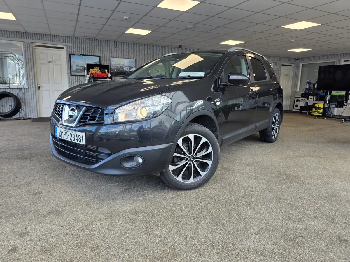 Nissan Qashqai+2 1.5 D SV 2013 - Image 2
