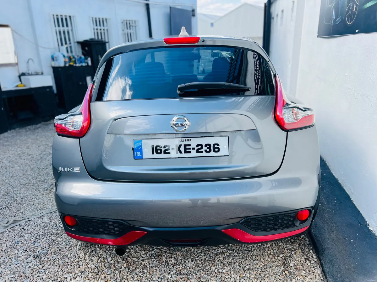 2016 Nissan Juke 1.2 Sv **low kms** - Image 4