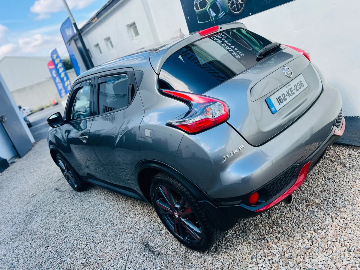 2016 Nissan Juke 1.2 Sv **low kms** - Image 3