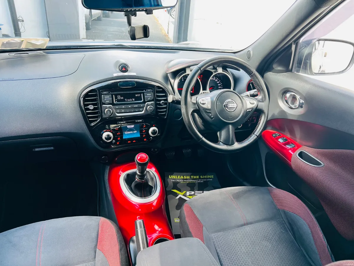 2016 Nissan Juke 1.2 Sv **low kms** - Image 6