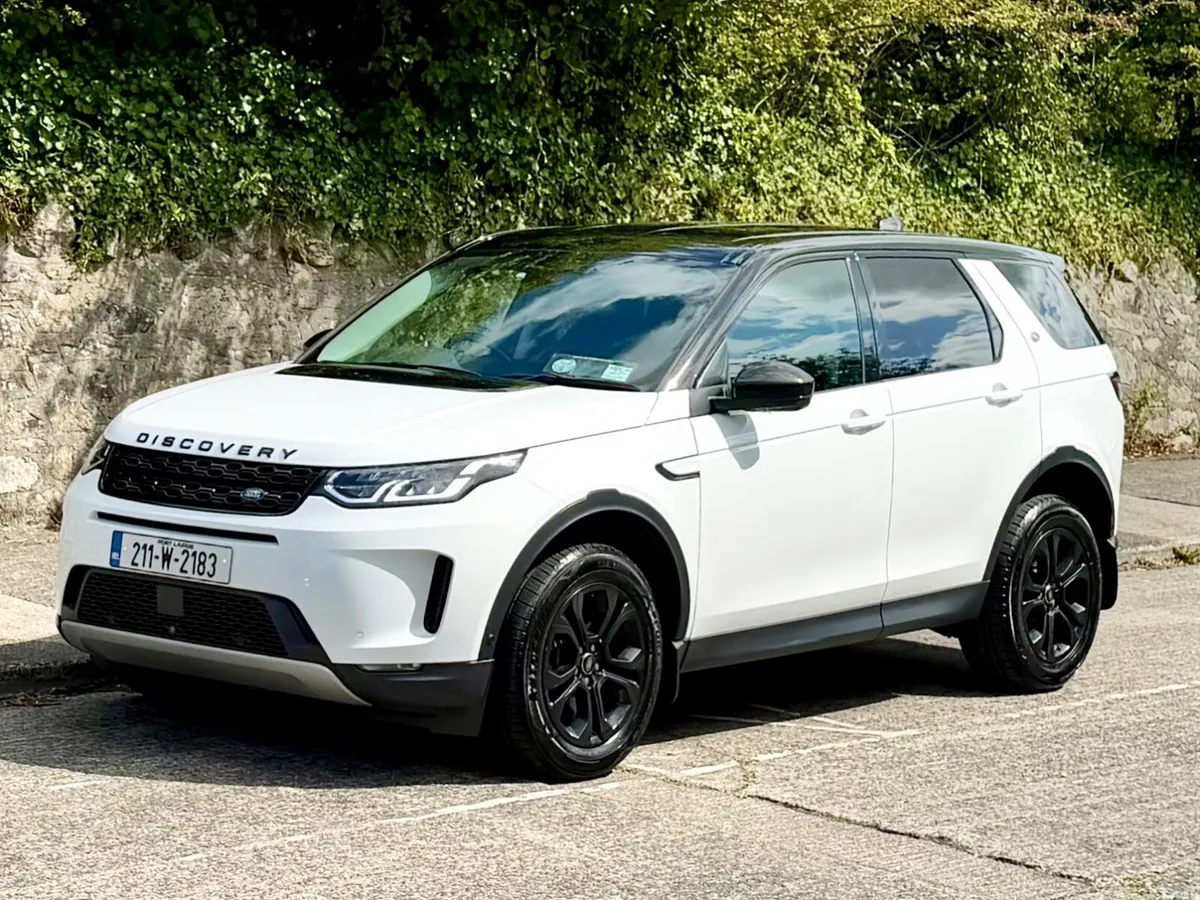 Land Rover Discovery Sport 2021!!5 SEATER!! - Image 5
