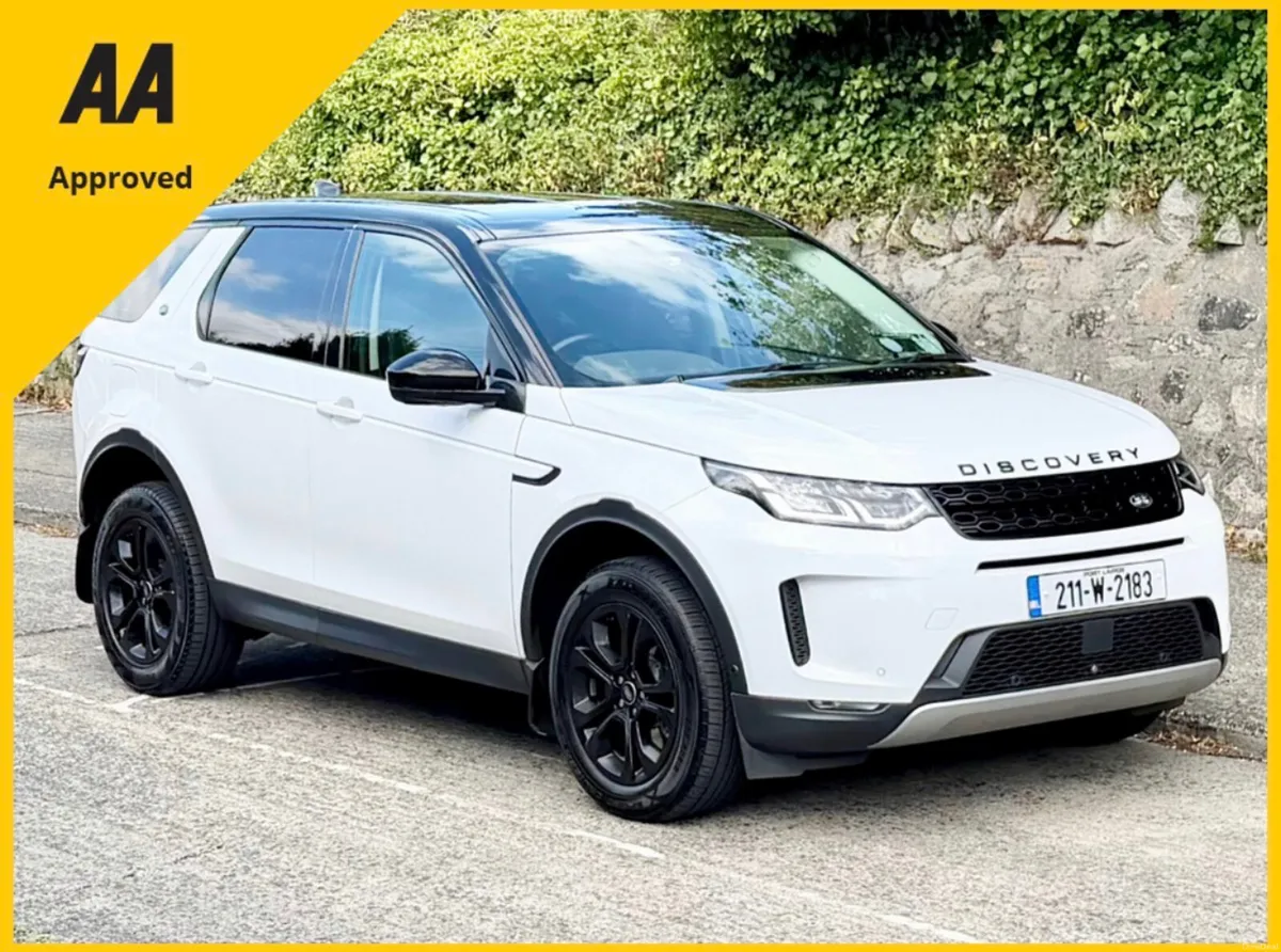 Land Rover Discovery Sport 2021!!5 SEATER!! - Image 1