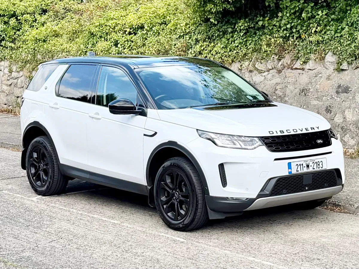 Land Rover Discovery Sport 2021!!5 SEATER!! - Image 2