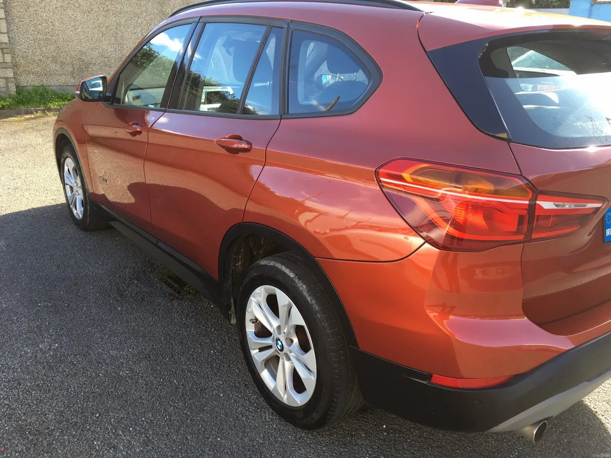 BMW X1 2018 - Image 4