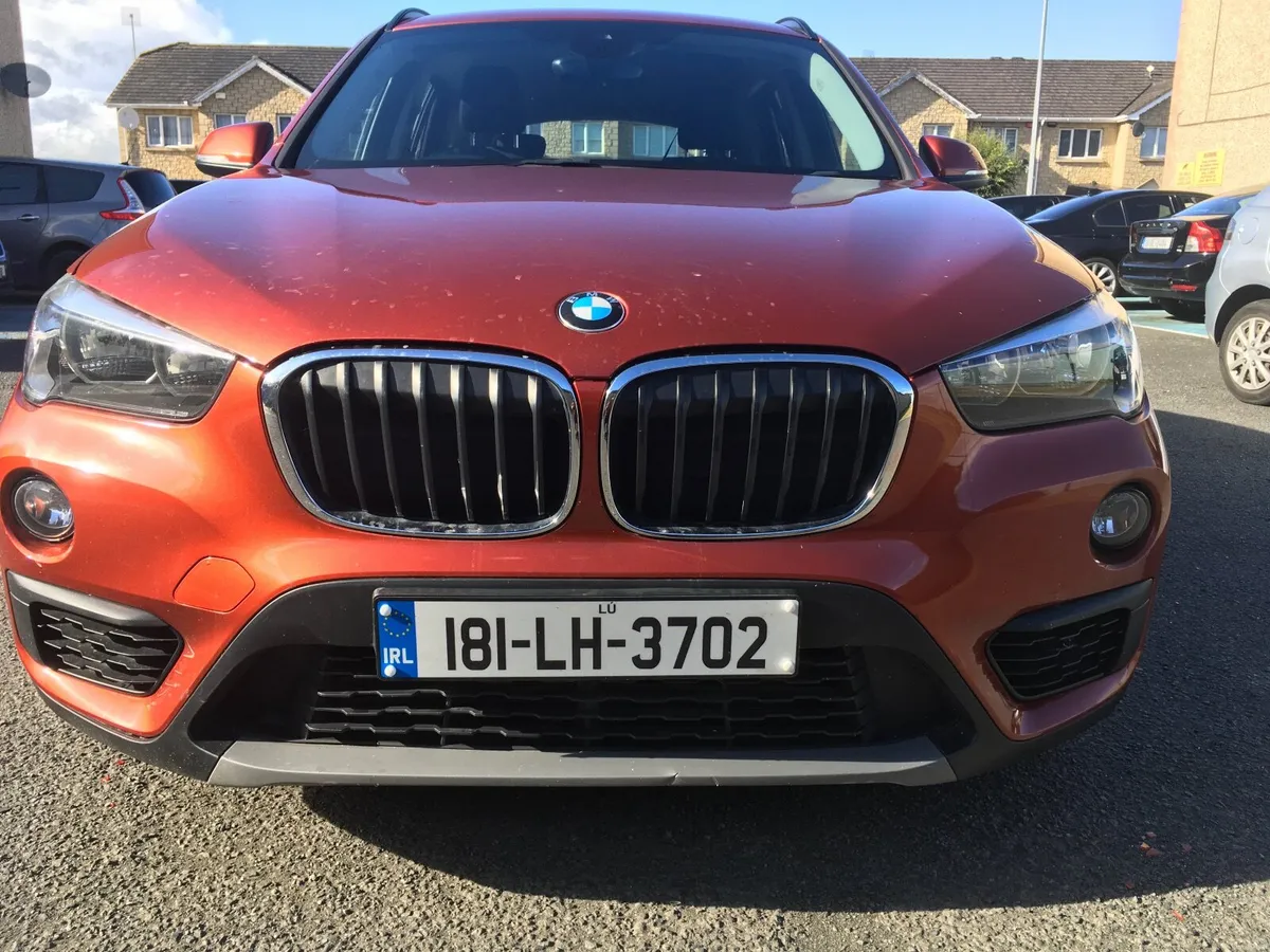 BMW X1 2018 - Image 6