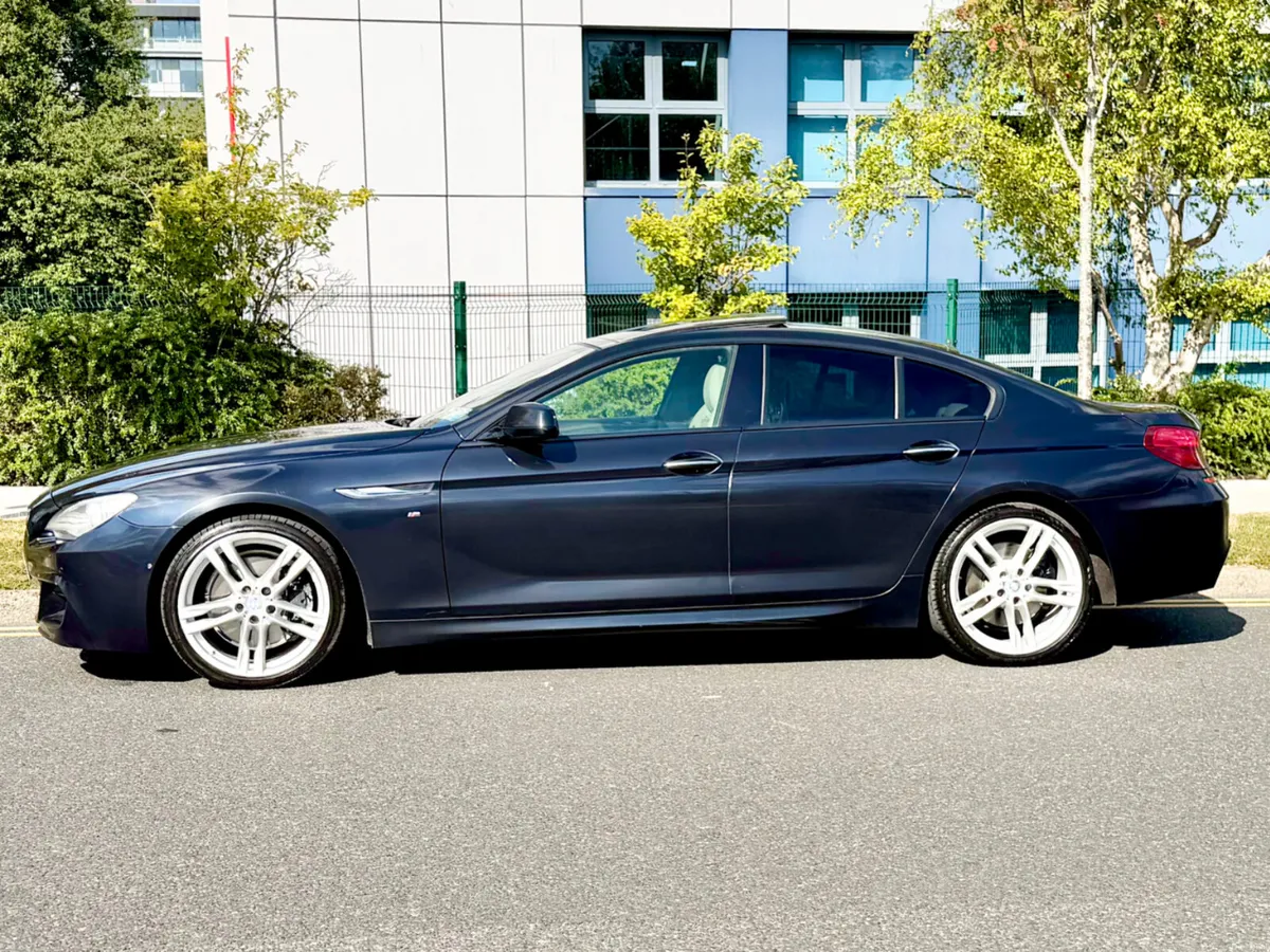 BMW 6-Series 2014!! M-SPORT!! - Image 4