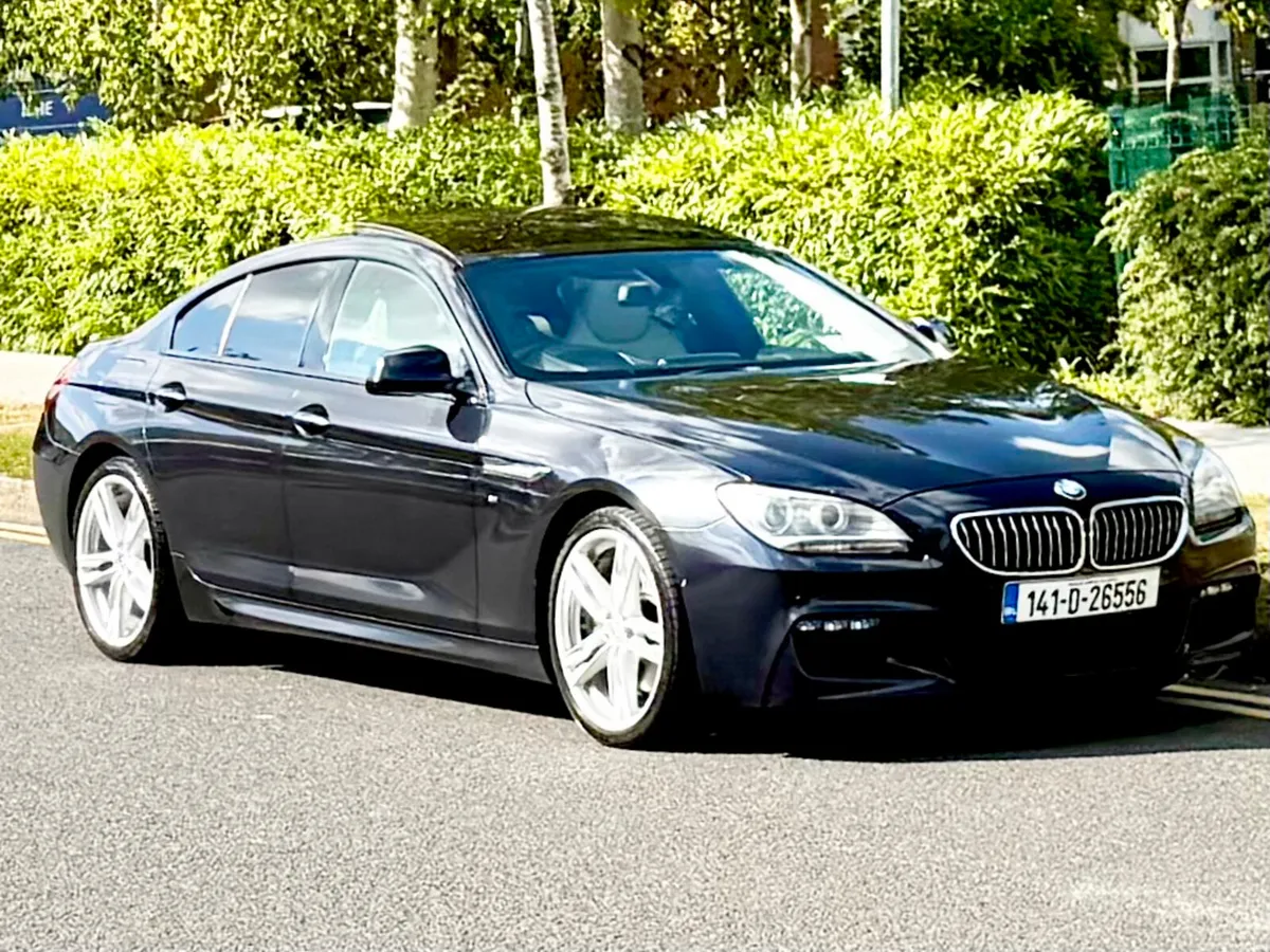 BMW 6-Series 2014!! M-SPORT!! - Image 6