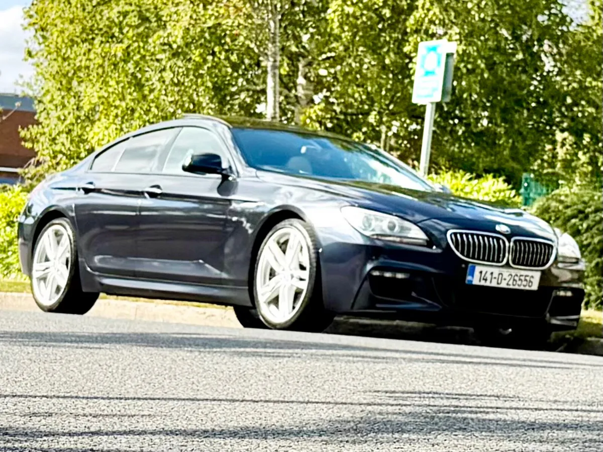 BMW 6-Series 2014!! M-SPORT!! - Image 2